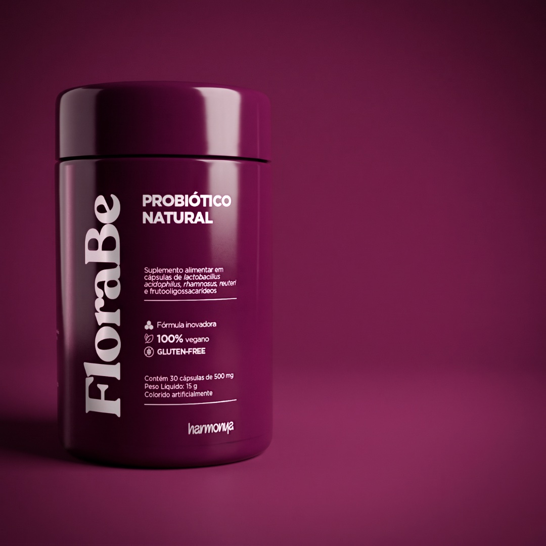 Probiótico Natural FloraBe