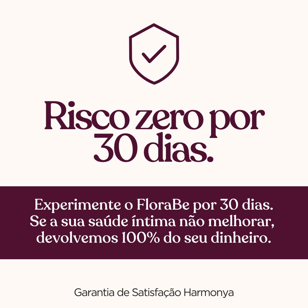 Probiótico Natural FloraBe